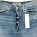 EB DENIM Unraveled Two Split Hem Jeans Luca