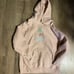 Dusty pink premium quality Jimmy Buffett hoodie- 2XL