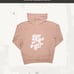 Dusty pink premium quality Jimmy Buffett hoodie- 2XL