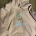 Dusty pink premium quality Jimmy Buffett hoodie- 2XL