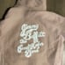 Dusty pink premium quality Jimmy Buffett hoodie- 2XL