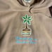 Dusty pink premium quality Jimmy Buffett hoodie- 2XL