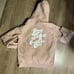 Dusty pink premium quality Jimmy Buffett hoodie- 2XL