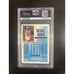 1993 Topps Michael Jordan #384 PSA 9 Mint