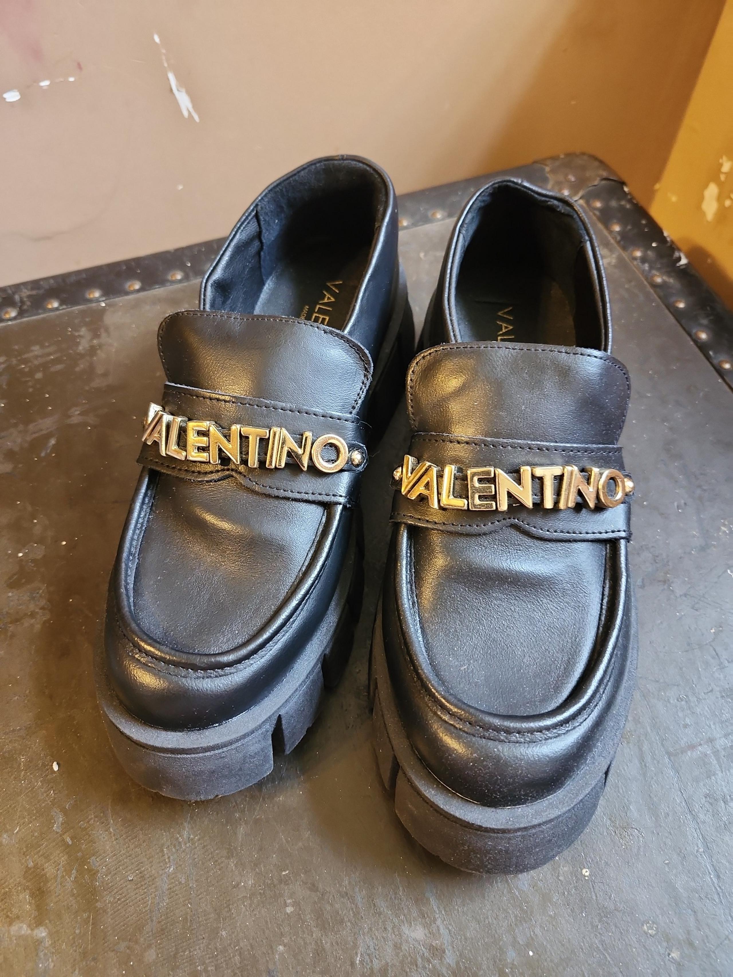 Valentino loafers