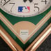 Vtg Buliva Chicago White Sox Wall Clock