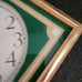 Vtg Buliva Chicago White Sox Wall Clock