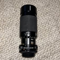 Tamron Macro 80-210mm F/3.8-4.0 CE Lens