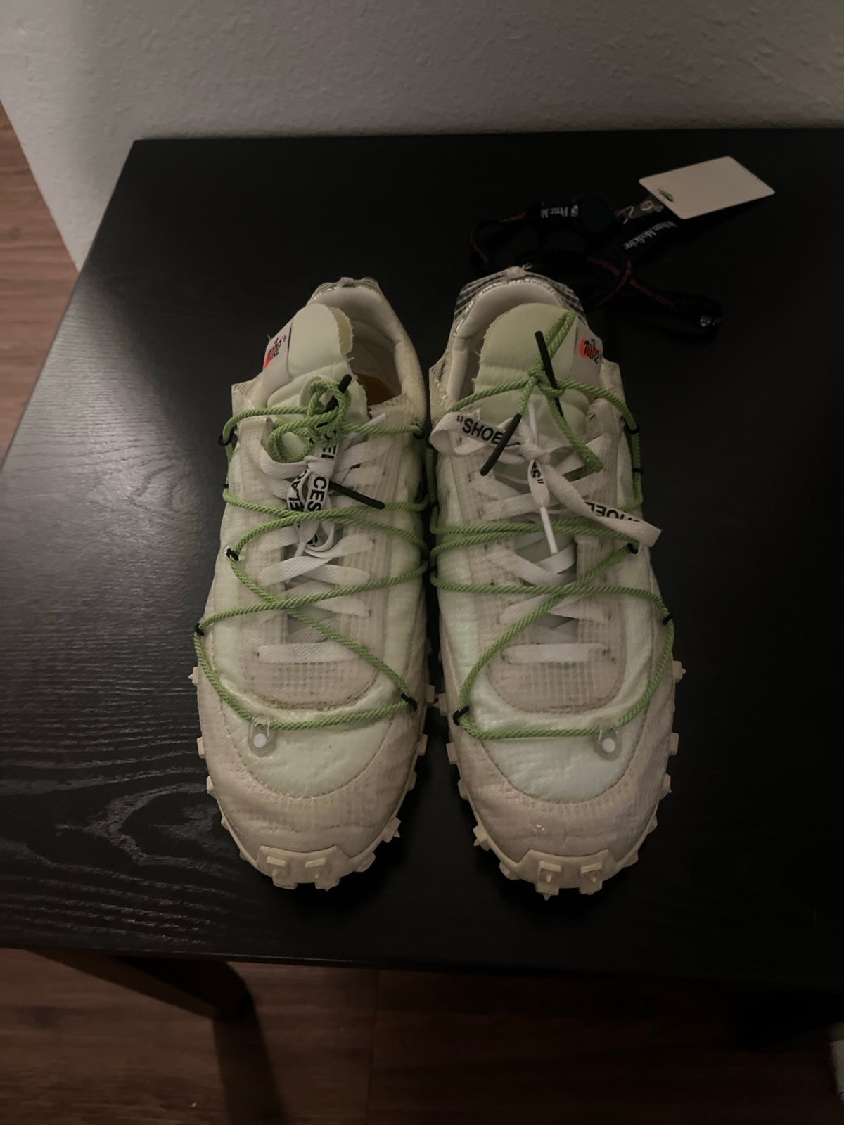 off-white x wmns waffle racer