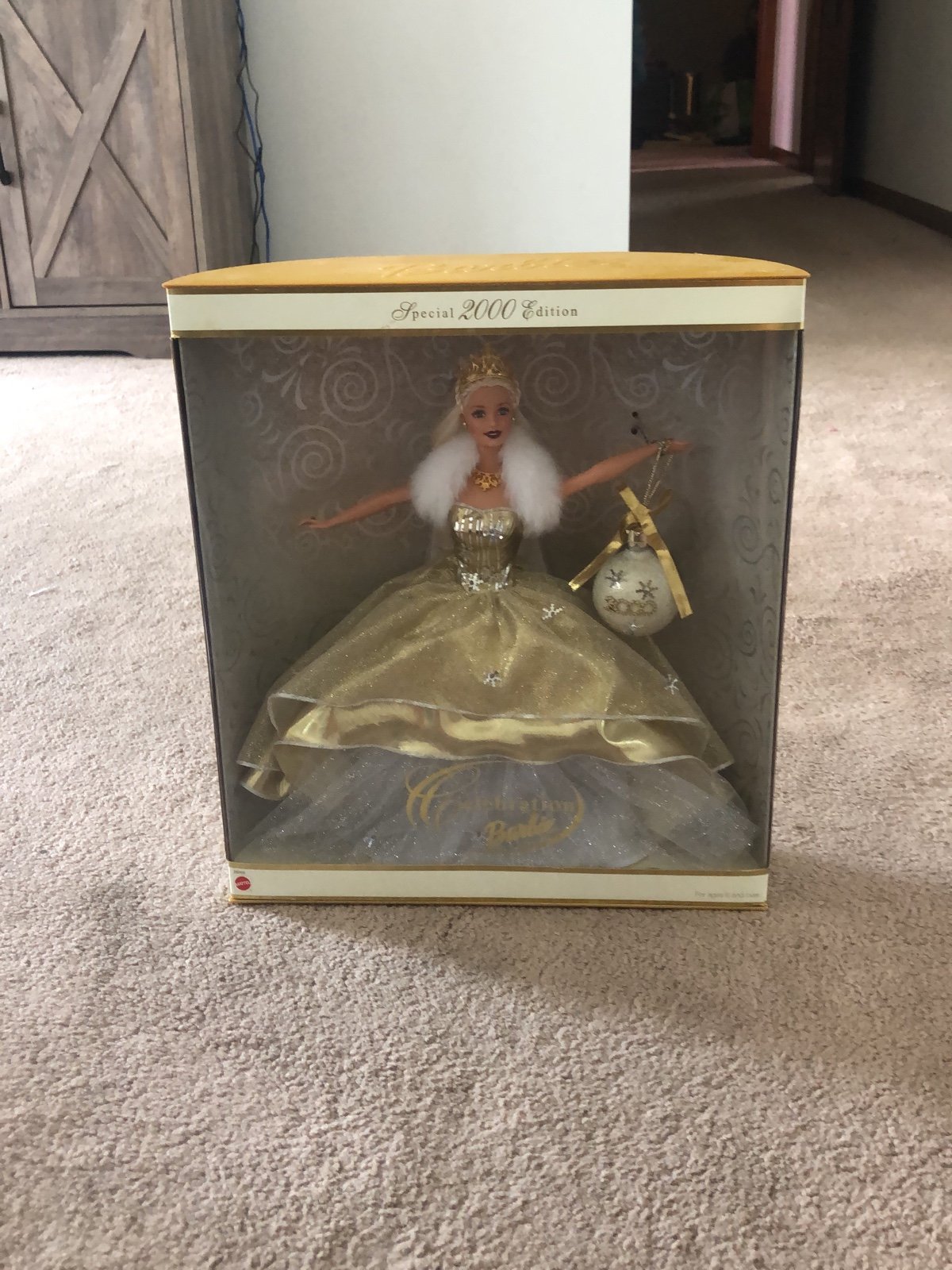 2000 Celebration Barbie