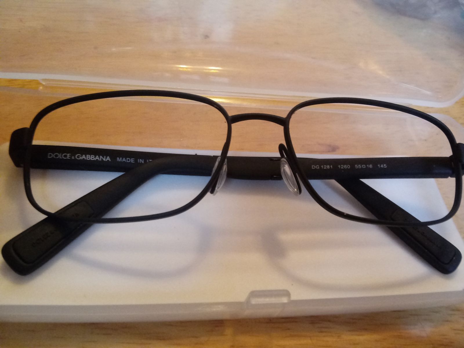 Glasses