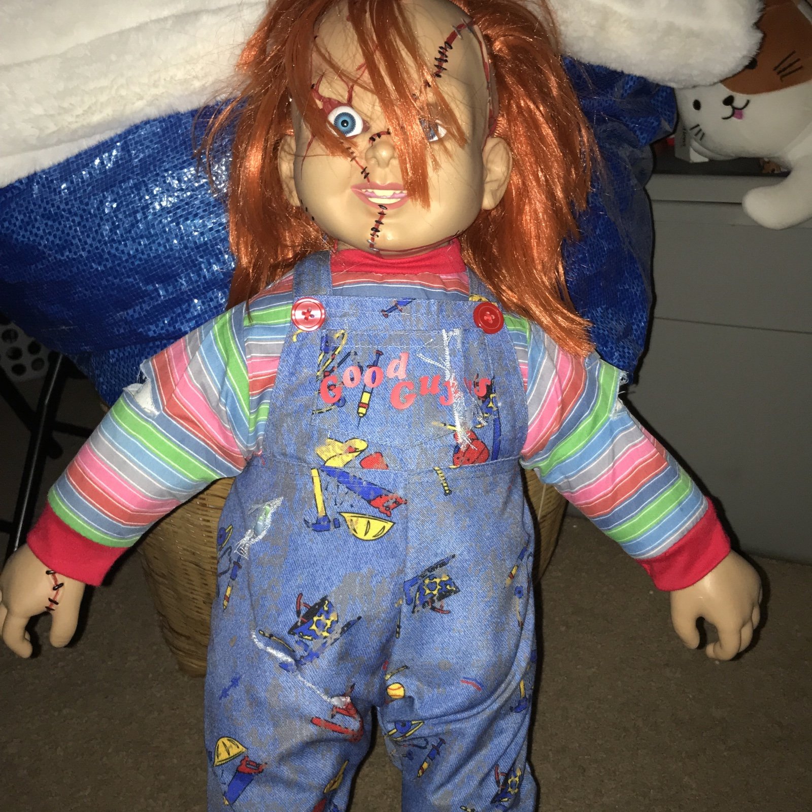 Chucky Doll