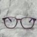 Ray-Ban RJ9070S 7064/68 Sunglasses Purple Round Full Rim Kids Frame 46-16-130