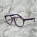 Ray-Ban RJ9070S 7064/68 Sunglasses Purple Round Full Rim Kids Frame 46-16-130