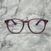 Ray-Ban RJ9070S 7064/68 Sunglasses Purple Round Full Rim Kids Frame 46-16-130