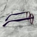 Ray-Ban RJ9070S 7064/68 Sunglasses Purple Round Full Rim Kids Frame 46-16-130