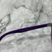 Ray-Ban RJ9070S 7064/68 Sunglasses Purple Round Full Rim Kids Frame 46-16-130