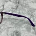 Ray-Ban RJ9070S 7064/68 Sunglasses Purple Round Full Rim Kids Frame 46-16-130