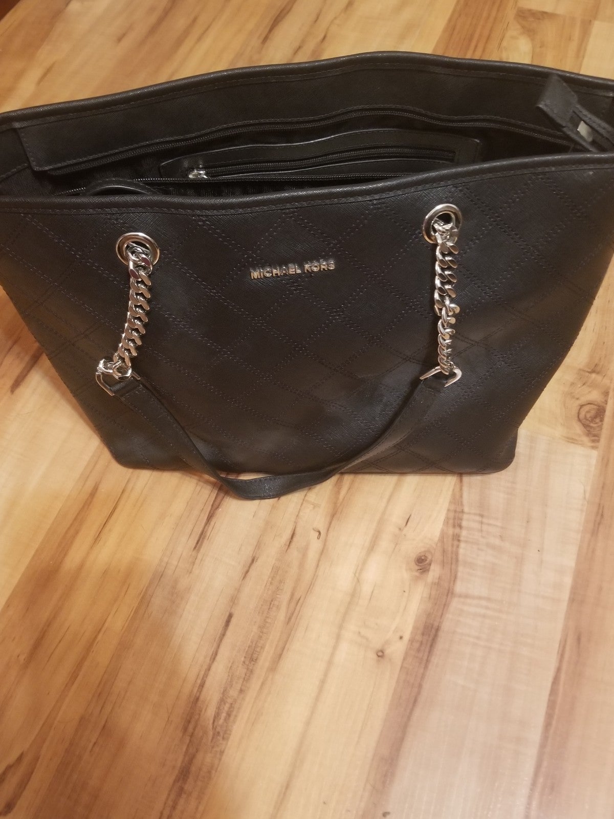 Michael Kors Black Purse