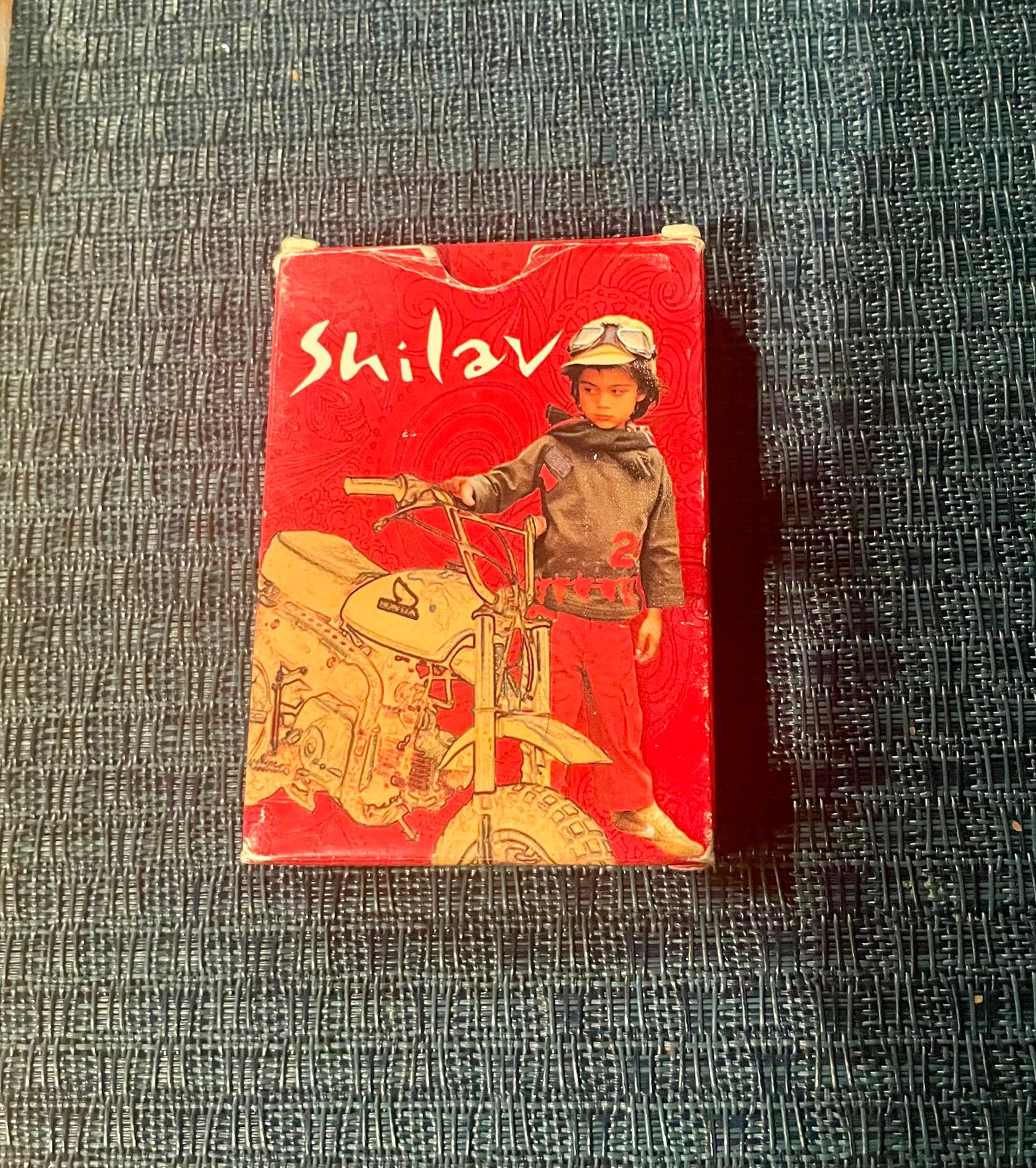 Shilav Playing Cards