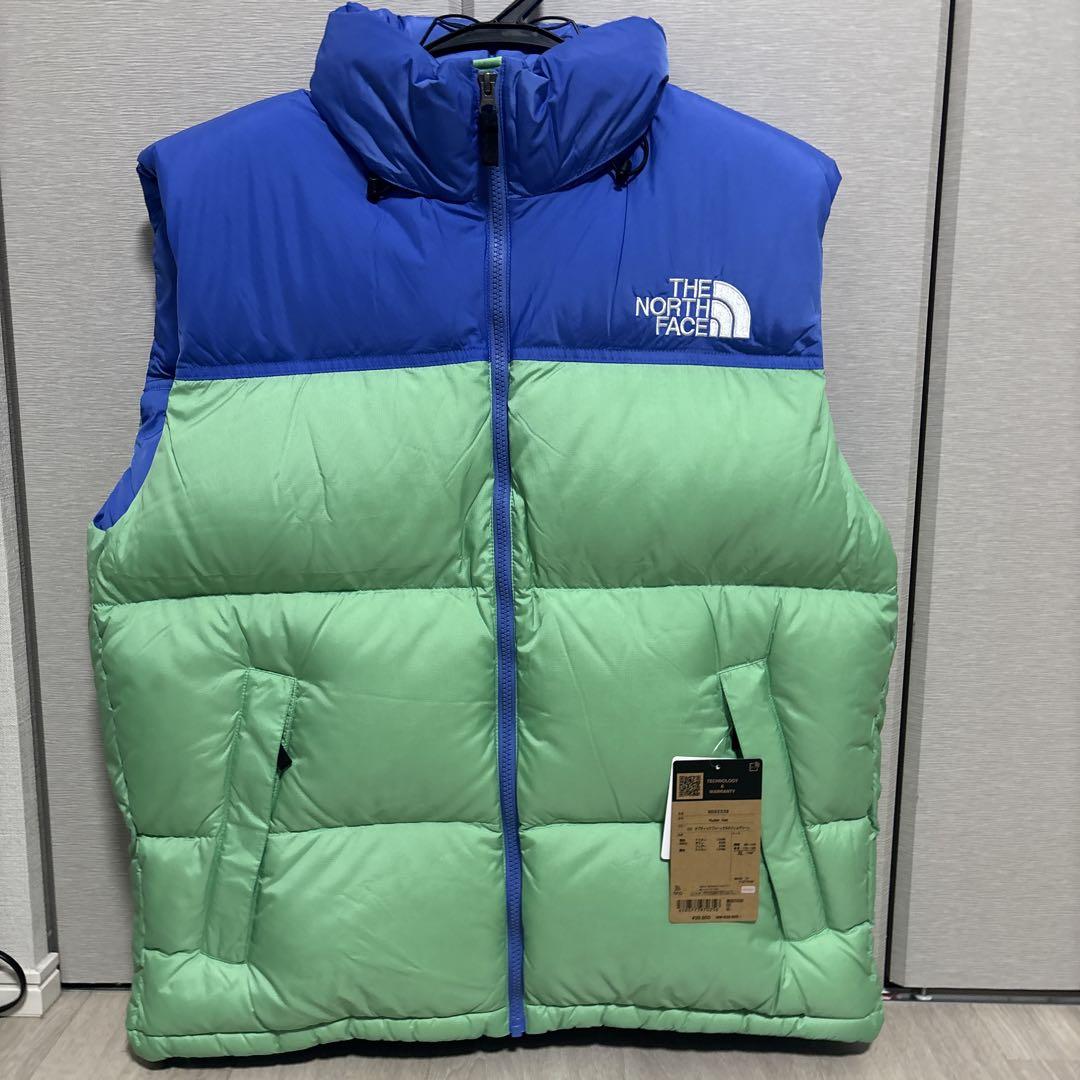 The North Face Nuptse Vest XL