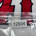 Vintage Majestic Anaheim LA Angels John Lackey 41 Jersey Men's XL