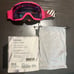 Smith Grom Youth Fit Medium Goggle