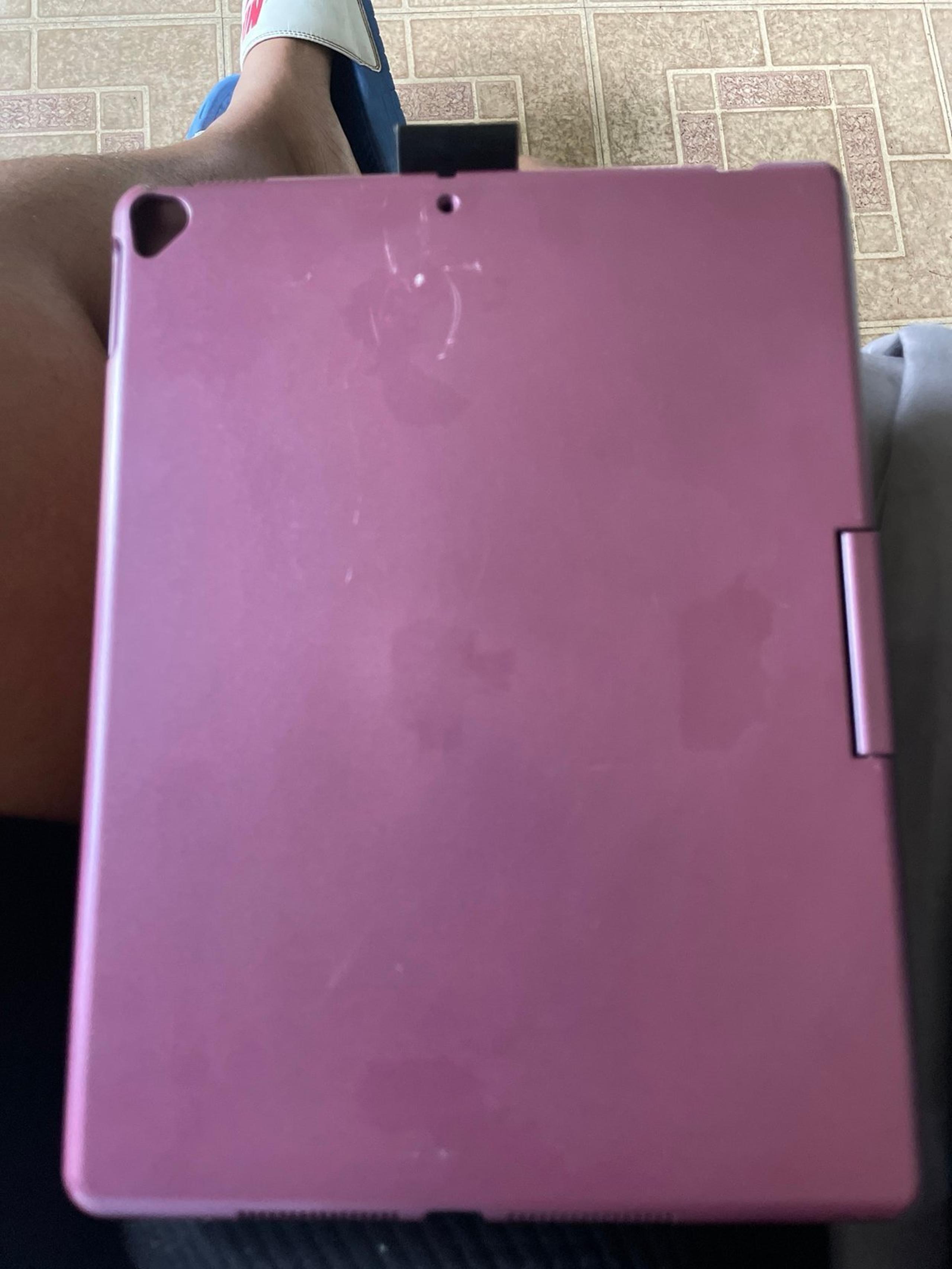iPad keyboard case