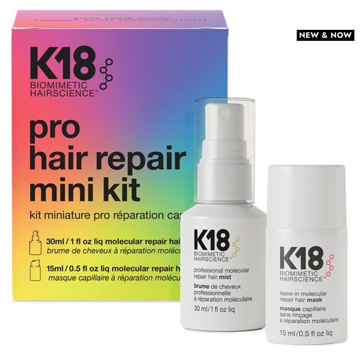 K18 Professional Hair Repair Mini KitProfessional Hair Repair Mini Kit
