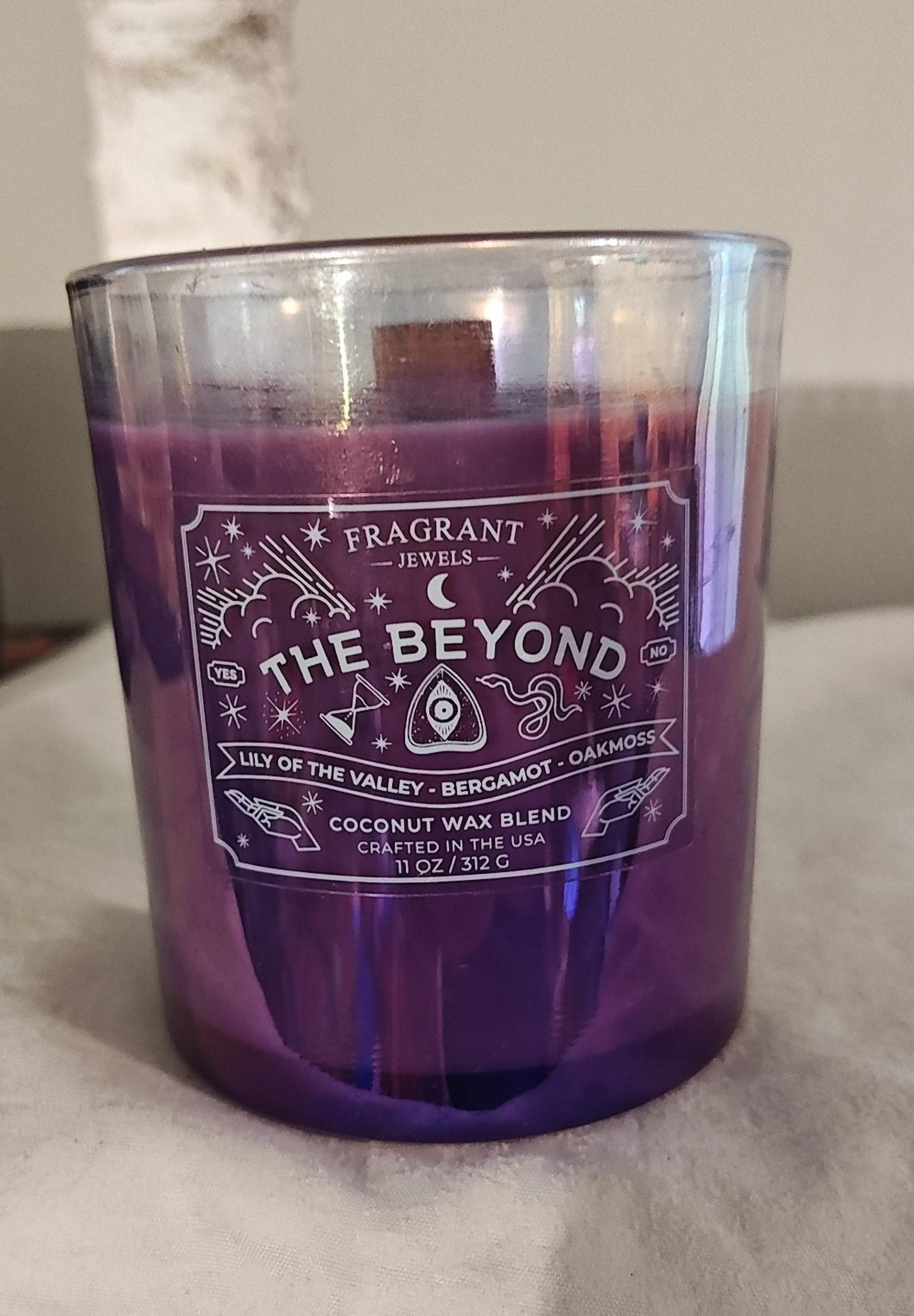 FJ The Beyond candle RINGLESS
