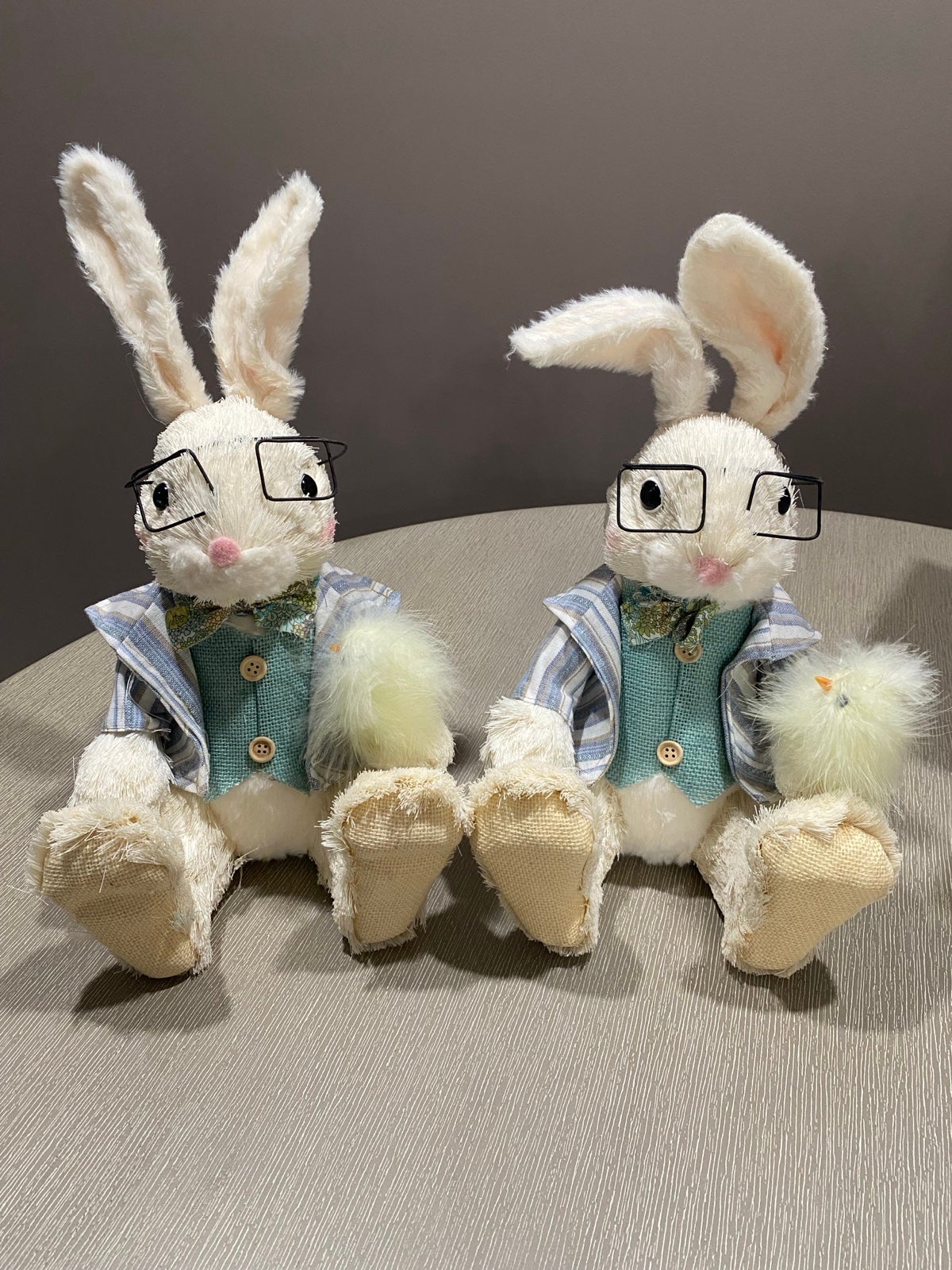 easter bunny decor