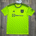 Adidas 2022/23 Manchester United Authentic Soccer Jersey Men’s Large NWT 90