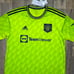 Adidas 2022/23 Manchester United Authentic Soccer Jersey Men’s Large NWT 90