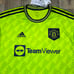 Adidas 2022/23 Manchester United Authentic Soccer Jersey Men’s Large NWT 90
