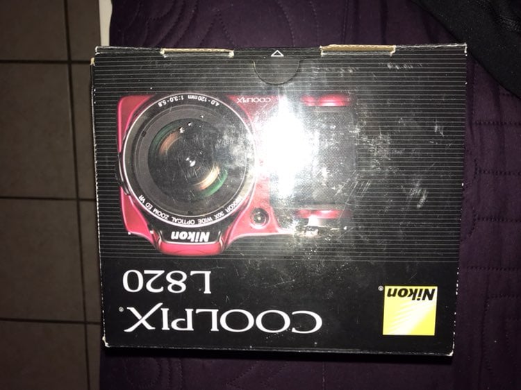 Camera