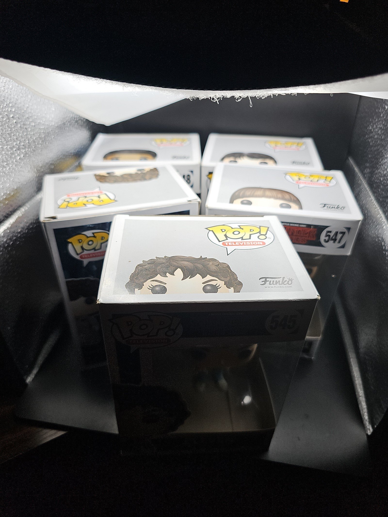 Funko Pop Stranger Things Ghostbusters
