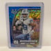 2024 Bowman U Chrome Football Omarion Hampton 1st Blue Mini Diamond 88/175 !!!!!