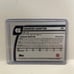 2024 Bowman U Chrome Football Omarion Hampton 1st Blue Mini Diamond 88/175 !!!!!