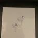 Brand new Apple AirPods Pro 2nd Generation with Charging Case in White