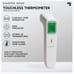 Infrared thermometer