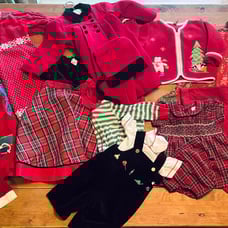3m-4t Christmas & Holiday Clothes