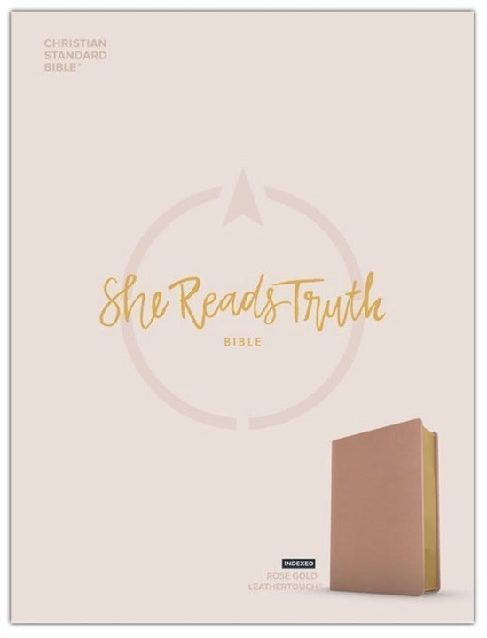 CSB She Reads Truth Bible - Indexed-NWT