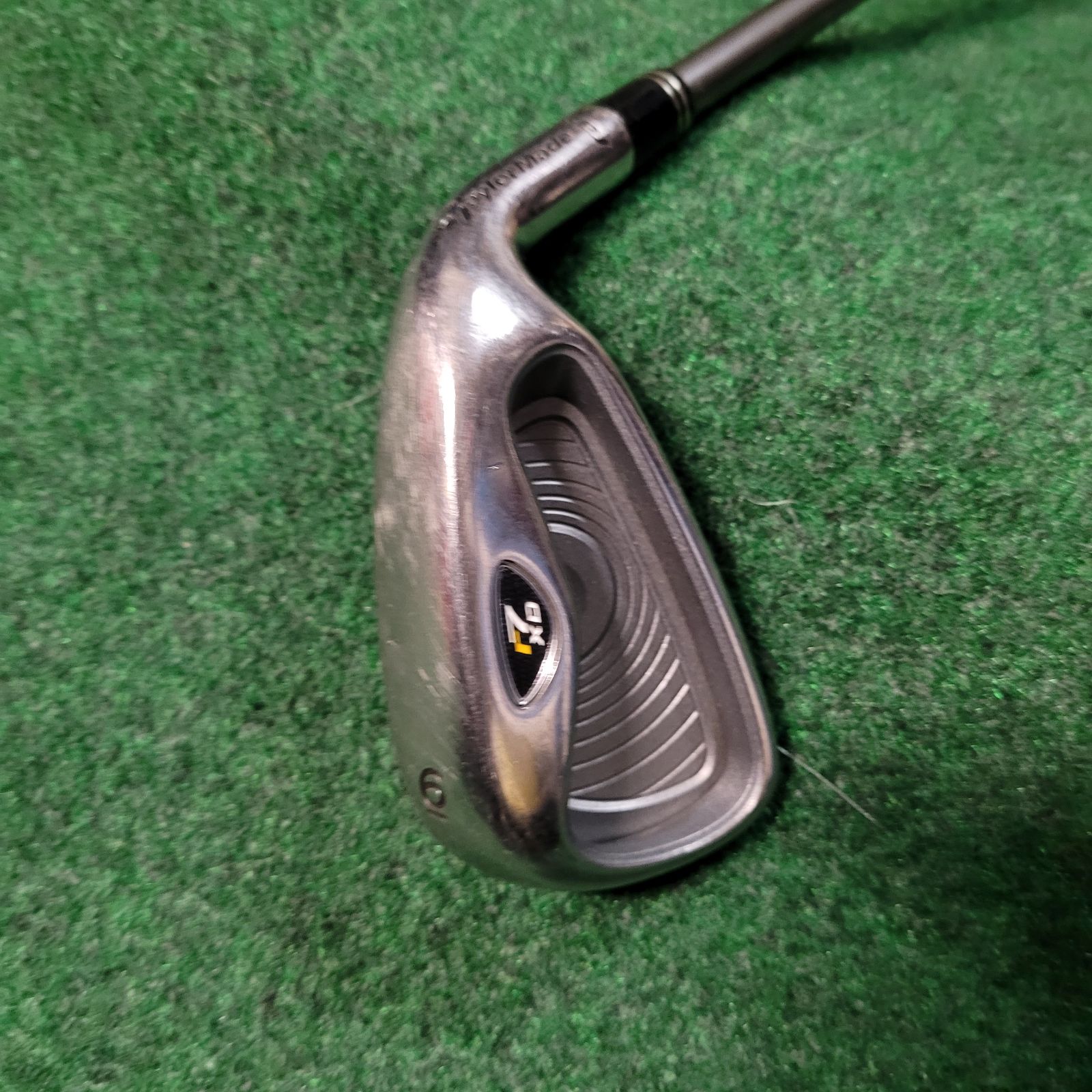 Taylormade R7 XD 6 Iron Golf Club, RH