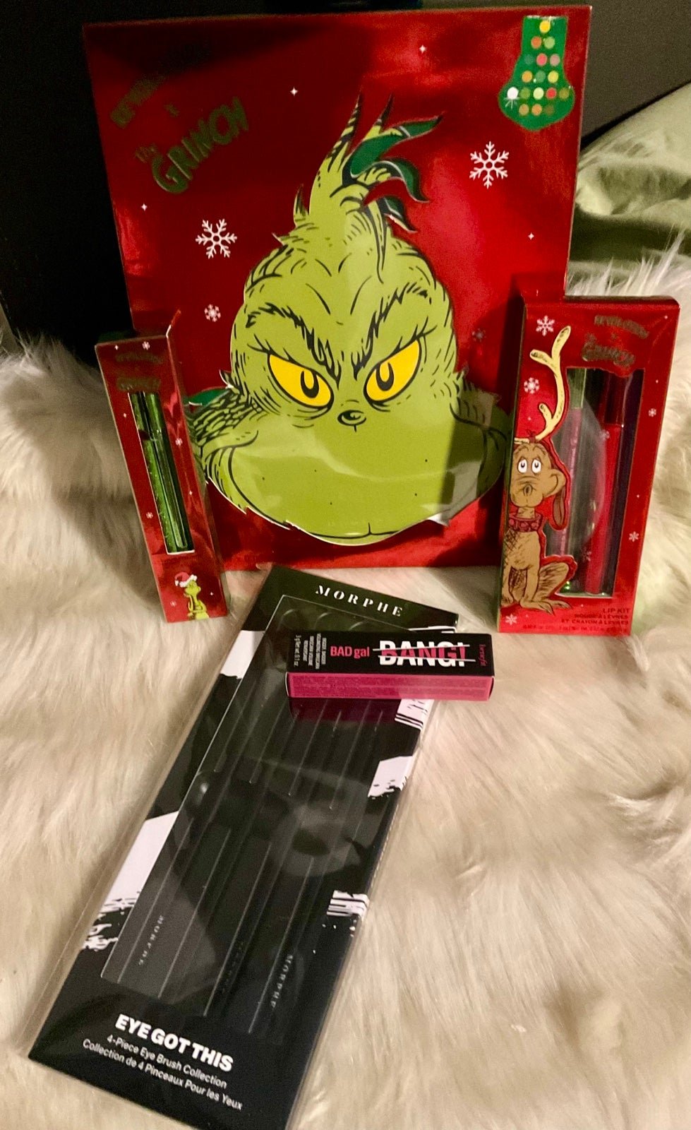 THE GRINCH BUNDLE #2