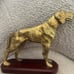 New Dog Brass Handcrafted in India Unique