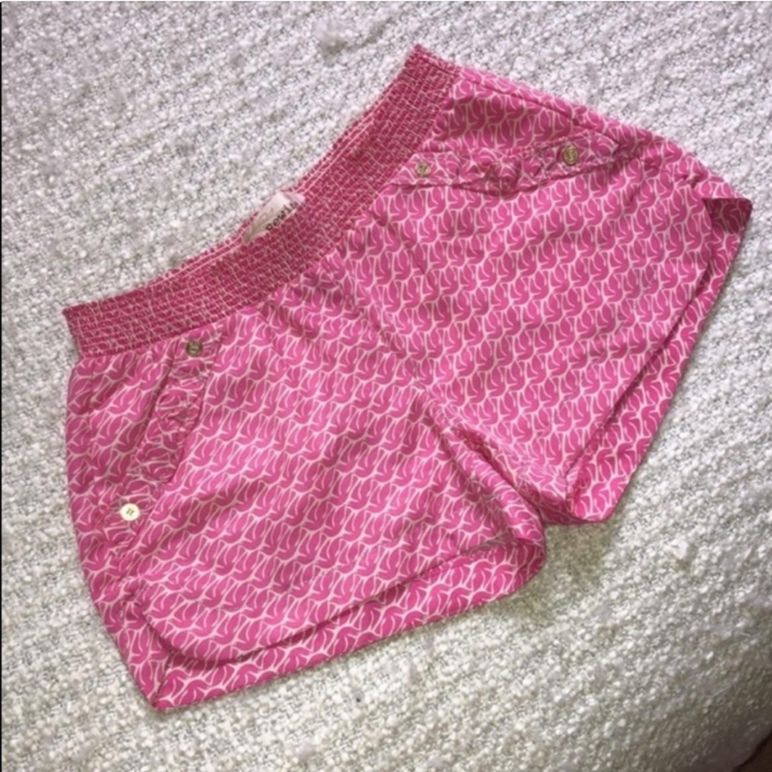 REWIND SIZE 3 DOVE PINK PULL ON SHORTS