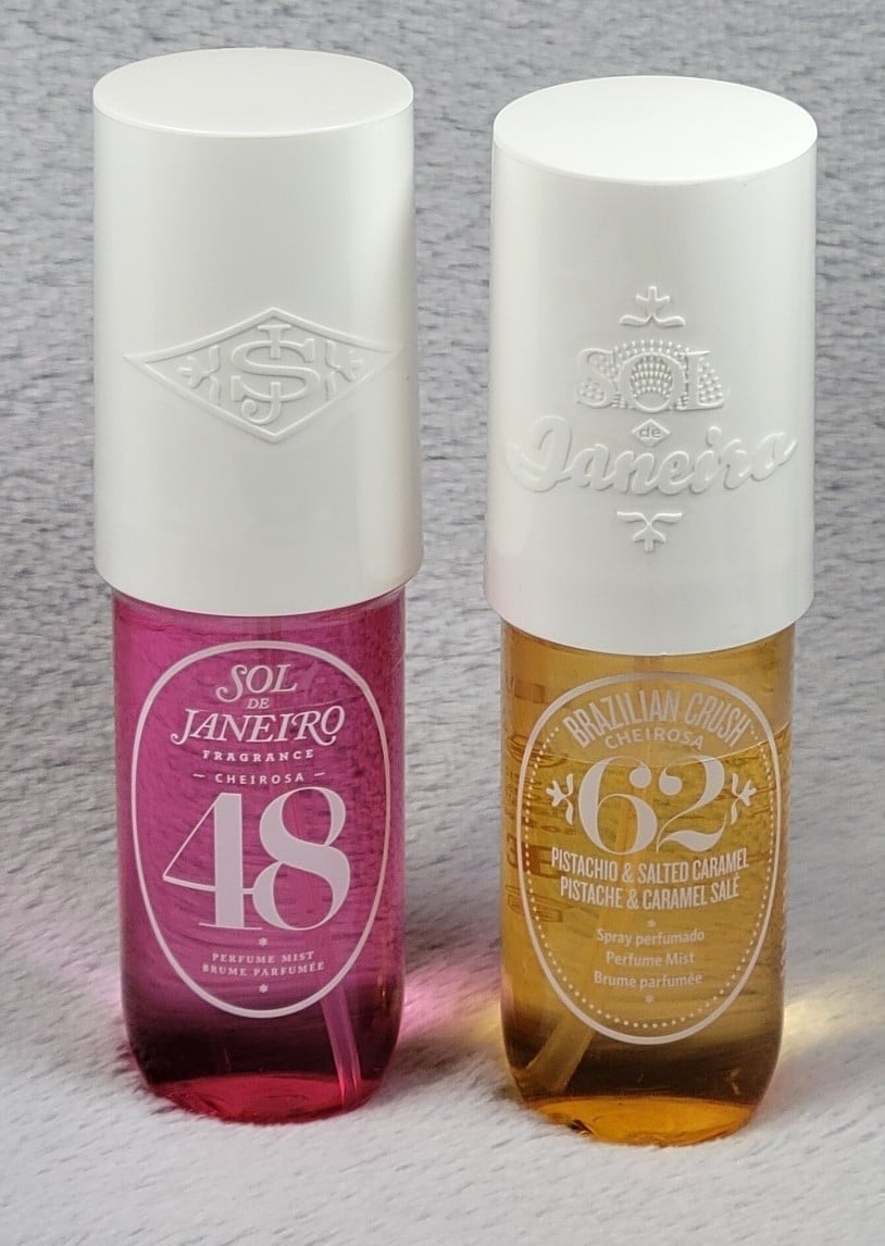 Sol de Janeiro Cheirosa 48 62 Perfume Mist Set