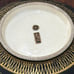 Vintage Japanese porcelain box