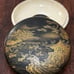 Vintage Japanese porcelain box