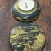 Vintage Japanese porcelain box